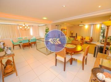 Apartamento · 201m² · 4 Quartos · 2 Vagas · Cobertura duplex, mobiliada e com vista para o mar em Porto das Dunas!