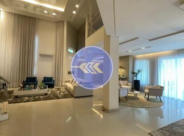 Casa · 1100m² · 5 Quartos · 12 Vagas · Mansão no Alphaville Fortaleza com 5 suítes