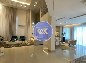Casa · 1100m² · 5 Quartos · 12 Vagas · Mansão no Alphaville Fortaleza com 5 suítes