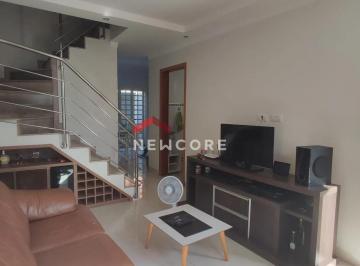 Casa · 150m² · 3 Quartos · 2 Vagas · Sobrado em Rua Pioneira Alcedina Francisca Daudt - Jardim Atlanta - Maringá/PR