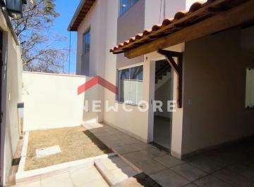 Casa · 102m² · 3 Quartos · 2 Vagas · Casa em  Rua Cônego Roussin - Villa Real - Sabará/MG