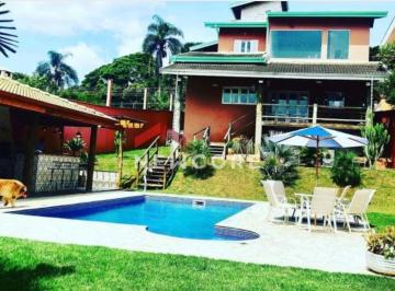 Casa · 300m² · 3 Quartos · 5 Vagas · Casa de condomínio em  Rua Quaresmeira - Santa Inês - Mairiporã/SP