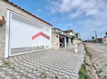 Casa · 75m² · 2 Quartos · 2 Vagas · Casa em  Av Agenor De Campos - Jussara - Mongaguá/SP