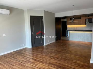 Apartamento · 98m² · 2 Quartos · 2 Vagas · Apartamento em Rua Nebraska - Brooklin Novo - São Paulo/SP