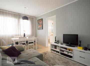 Apartamento · 63m² · 2 Quartos · 1 Vaga · Apartamento à Venda - Campo Belo, 2 Quartos, 63 m² - São Paulo