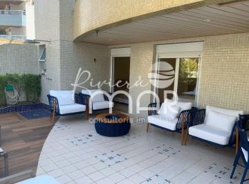 Apartamento de 3 quartos, Bertioga · APARTAMENTO TÉRREO COM 3 DORMITÓRIOS EM RIVIERA DE SÃO LOURENÇO