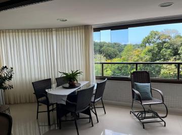 Foto 01 · Reserva Alto do Itaigara, 160m², 4 suítes, armários planejados, climatizado, decorado, fino acabamen