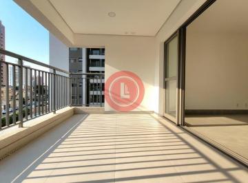 Foto 02 · Apartamento de 128m2, 4 dormitórios sendo 3 suítes, varanda gourmet e 3 vagas de garagem para venda