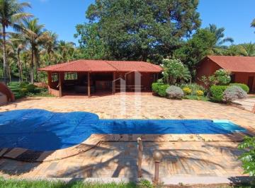 Rural · 400m² · 5 Quartos · 10 Vagas · Chácara em Jardim Cristal - Aparecida de Goiânia, GO