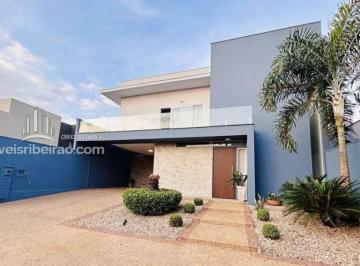 Casa · 230m² · 4 Quartos · 4 Vagas · Casa Jardim San Marco III à venda. #imoveisrib