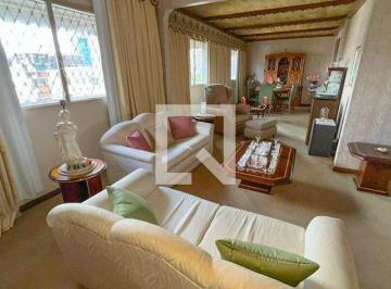 Apartamento · 400m² · 5 Quartos · 3 Vagas · Apartamento à Venda - Serra, 5 Quartos, 400 m² - Belo Horizonte