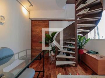 Apartamento · 90m² · 1 Quarto · 1 Vaga · Apartamento para Aluguel - Pinheiros, 1 Quarto, 90 m² - São Paulo