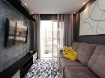 Apartamento · 52m² · 2 Quartos · Apartamento à Venda - Campos Elíseos, 2 Quartos,  52 m² - São Paulo