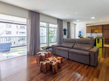 6a881aa9-77b4-4ff9-a0cb-987ddf842d6b · Excelente apartamento para venda em Itaim Bibi com 3 quartos, sendo 3 suítes, 158m²