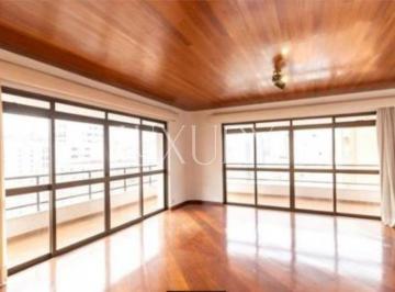 1 · Apartamento para Alugar no Jardim Paulista, 298 m², 4 quartos sendo 3 suítes, 4 vagas