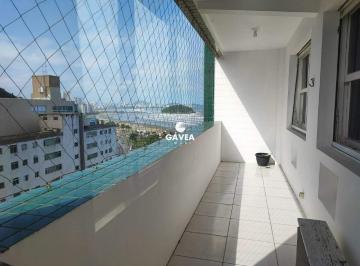 Apartamento · 133m² · 3 Quartos · Apartamento à venda no Itararé em São Vicente.