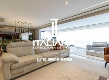 Apartamento · 255m² · 4 Quartos · 4 Vagas · Apartamento à Venda em Perdizes - 4 Suítes e 4 Vagas - Imobiliária Italiana Consultoria