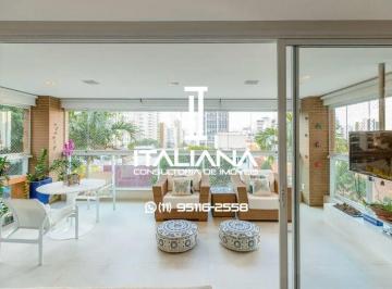 Apartamento · 267m² · 4 Quartos · 5 Vagas · Apartamento Mobiliado 4 Suítes a venda em Perdizes - São Paulo