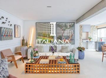 Apartamento · 174m² · 3 Quartos · 2 Vagas · Apartamento Mobiliado a Venda em Perdizes - 3 Quartos e 2 Vagas