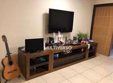 Sala · Casa em Embaré, Santos – 3 quartos, 1 suíte, 2 salas e 4 banheiros