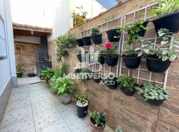 Casa · 90m² · 2 Quartos · 1 Vaga · Sobrado de condomínio com 2 suítes e área gourmet privativa á venda na Vila Guilhermina
