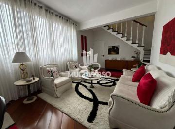 Apartamento · 270m² · 3 Quartos · 3 Vagas · Cobertura à venda, 3 quartos no bairro José Menino em Santos