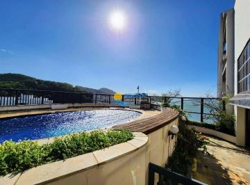 a02995efb3a5aaa72dda0d4b761a10ed08748663 · Cobertura frente mar com varanda gourmet — Astúrias — Guarujá