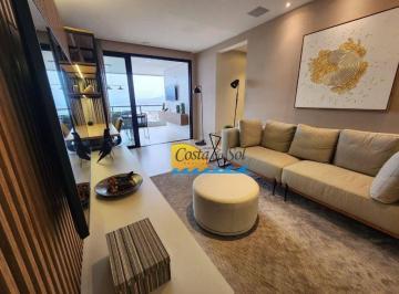 6b6f22ee1f5e5960acd6cdf0f1fe70e81ccf1174 · Apartamento com 3 dormitórios à venda, 82 m² por R$ 1.100.000,00 - Aparecida - Santos/SP