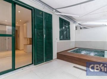 11ff4628de3a91307a2436f643ea1b4625123f71 · Apartamento Garden com piscina, 1 dormitório à venda, 58 m² por R$ 1.330.971 - Copacabana - Rio de J