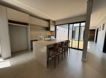Casa · 134m² · 3 Quartos · 4 Vagas · Casa térrea à venda no Condomínio Terras da Estância no bairro Vila Monte Alegre em Paulínia - SP