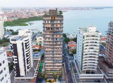 fikowmi2nzflngrhnjy4mmmw_md · Apartamentos de Alto Padrão à Venda Ponta D'Areia Ed. Azimuth - 4 Suítes