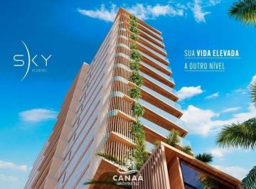 an00bli2nze4mwfkyjvly2e4_md · Lançamento - Apartamentos à Venda na Ponta D'areia - Ed. Sky - 4 Suítes