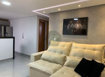 Apartamento · 40m² · 2 Quartos · 1 Vaga · Apartamento Parque Residencial Amarilis, Santa Bárbara D'Oeste