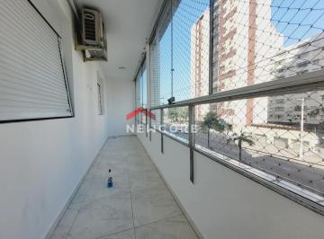 Apartamento · 107m² · 2 Quartos · 1 Vaga · Apartamento em  Avenida Manoel da Nóbrega - Itararé - São Vicente/SP