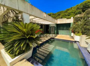 Apartamento · 413m² · 4 Quartos · 2 Vagas · Cobertura em Rua Aperana - Leblon - Rio de Janeiro/RJ
