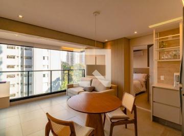 Apartamento · 37m² · 1 Quarto · 1 Vaga · Apartamento para Aluguel - Chácara Inglesa, 1 Quarto, 37 m² - São Paulo