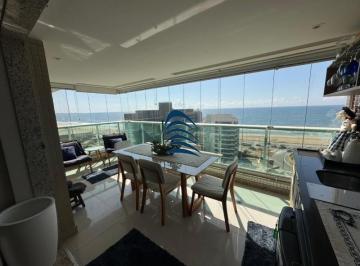 Foto 01 · Apartamento em Armação 3/4 sendo 1 suíte, 2 banheiros, cozinha e varanda gourmet, andar alto, 112 m