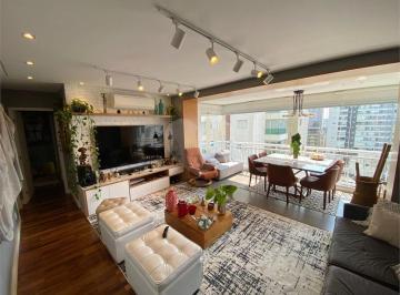 Apartamento · 123m² · 4 Quartos · 2 Vagas · Apartamento com 4 quartos à venda em Consolação - SP