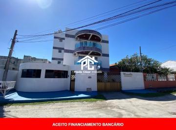 Foto 01 · Apartamento à venda na Pontinha, Araruama-RJ: 2 quartos, sala, banheiro, garagem - 70,14 m² de área!