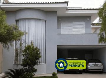Casa · 220m² · 3 Quartos · 4 Vagas · Condomínio Ibiti Royal Park, em Sorocaba-SP