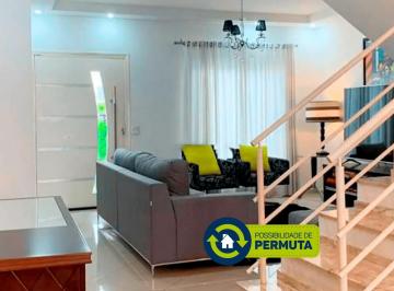 Casa · 230m² · 3 Quartos · 4 Vagas · Condomínio Ibiti Royal Park, em Sorocaba-SP