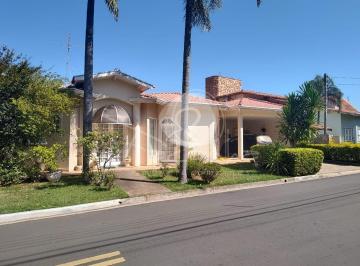 Foto 01 · Casa para venda em condomínio fechado na Estancia Paraíso em Campinas - 4 quartos