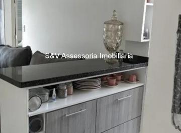 Foto 01 · Excelente apartamento à venda no Condomínio Parque Sicília - Vossoroca - Votorantim/SP!