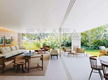 Foto 01 · Casa de luxo em condomínio à venda em SP: Entrega 06/26, 4 quartos, 6 salas, 4 suítes, 6 banheiros, 