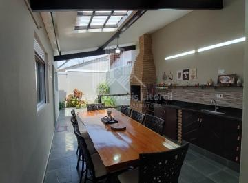 Casa de 3 quartos, Corguinho · casa alto padrão no indaia 