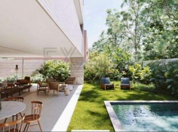 Foto 01 · Casa de luxo em condomínio para venda em São Paulo-SP, em obra no Jardim Petrópolis: 4 quartos, 4 su