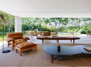 Foto 01 · Imóvel de luxo com 4 suítes e 6 salas no Jardim Petrópolis, São Paulo-SP: 727,77m² e 4 vagas de gara