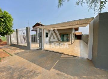 Foto 01 · Casa, Residencial Parque das Nações, Cianorte, PR