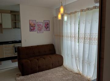 Apartamento · 35m² · 1 Quarto · 1 Vaga - Ordilei Chervinski · Estudio Mobiliado