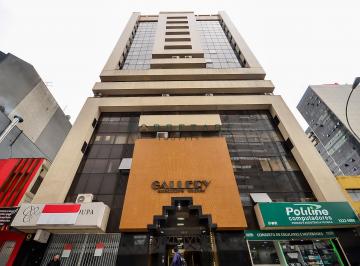 Comercial , Curitiba · Conjunto comercial - Centro/Batel